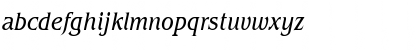 BenguiatCdITC Italic Font