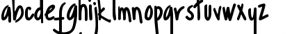 Margarosa Regular Font Margarosa Regular Font