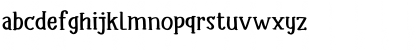 DK Headlock Regular Font DK Headlock Regular Font