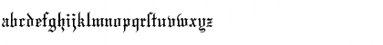Mariage Becker Antique Regular Font Mariage Becker Antique Regular Font