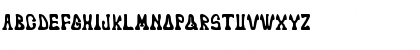 marked fool Regular Font marked fool Regular Font