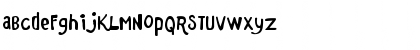 Marker Monkey FW Regular Font Marker Monkey FW Regular Font