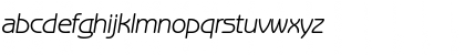 BenguiatGothicCTT Italic Font BenguiatGothicCTT Italic Font