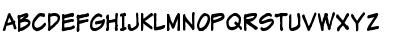 MarkerMan Regular Font MarkerMan Regular Font