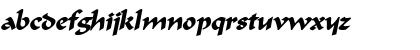Marlin BoldItalic Font Marlin BoldItalic Font