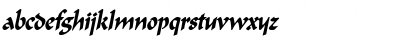 Marlin Condensed BoldItalic Font Marlin Condensed BoldItalic Font