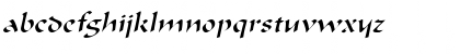 MarlinThin Italic Font MarlinThin Italic Font