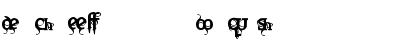 Marquis De Sade Alternates Regular Font Marquis De Sade Alternates Regular Font