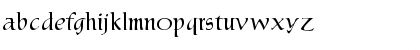 Marsdale Regular Font Marsdale Regular Font