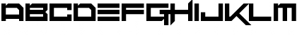 Dubstep heroes Regular Font Dubstep heroes Regular Font