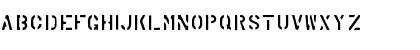 Marsh Regular Font Marsh Regular Font