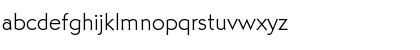 MartinGotURWTLig Regular Font