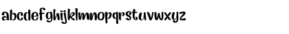 Earworm DEMO Regular Font