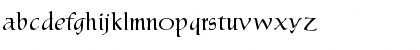 Marylebone DB Regular Font Marylebone DB Regular Font