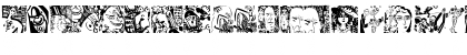 MasereelTwo Regular Font