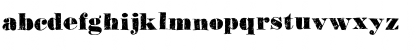 Element 120 DEMO Regular Font Element 120 DEMO Regular Font