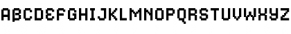 MassiveBlur Regular Font MassiveBlur Regular Font