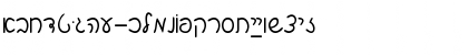 MassoreteSSK Regular Font MassoreteSSK Regular Font