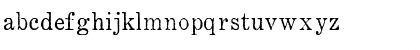 Matchwood WF Regular Font Matchwood WF Regular Font