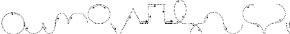 Maternellecolorgraphisme2 Regular Font