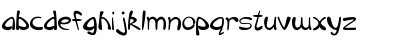 EP Chaos Regular Font
