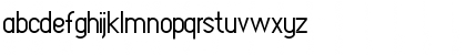 EP Dominate Regular Font EP Dominate Regular Font