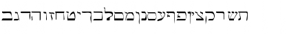 MatozohSSK Regular Font