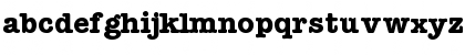 Matrix B_ Cyrillic Regular Font