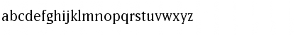 MatrixBookLining Regular Font