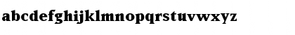 MatrixExtraBold Regular Font
