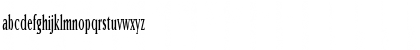 MatrixNarrow Regular Font MatrixNarrow Regular Font