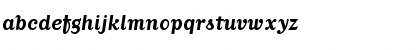 MatrixScriptBoldLining Bold Font