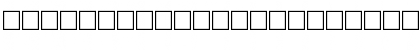 BenjaminGothicExp Bold Font BenjaminGothicExp Bold Font