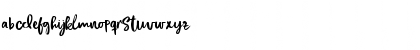 Evertone Script Regular Font