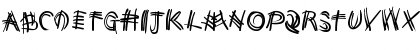 MauMauKlein Regular Font MauMauKlein Regular Font