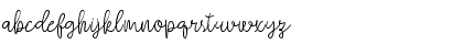 Falling Slowly Free Demo Regular Font