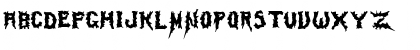 Mayhem Regular Font