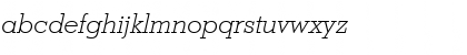 MayportLightSSK Italic Font MayportLightSSK Italic Font