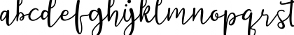 featrisse Regular Font featrisse Regular Font