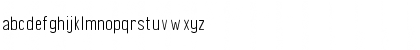 Finland Rounded Thin Regular Font