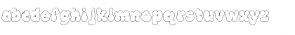 McKloud White Regular Font McKloud White Regular Font