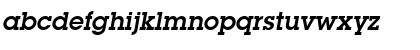 McLean Bold Italic Font McLean Bold Italic Font