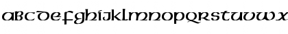 McLeudCTT Regular Font McLeudCTT Regular Font