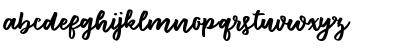Floret Sample Regular Font Floret Sample Regular Font