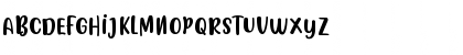 FLOTTA Regular Font FLOTTA Regular Font