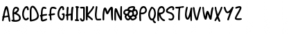 Flower Powers Regular Font Flower Powers Regular Font