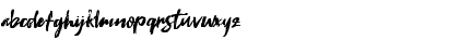 Fontrust Regular Font Fontrust Regular Font