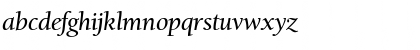 BergmannOldStyleMedium RegularItalic Font BergmannOldStyleMedium RegularItalic Font
