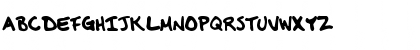 MBurnette Regular Font MBurnette Regular Font
