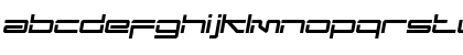 MechwarRegular Oblique Regular Font MechwarRegular Oblique Regular Font